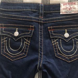 True Religion Super Skinny Jeans